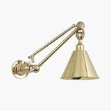 Bell Wall Light