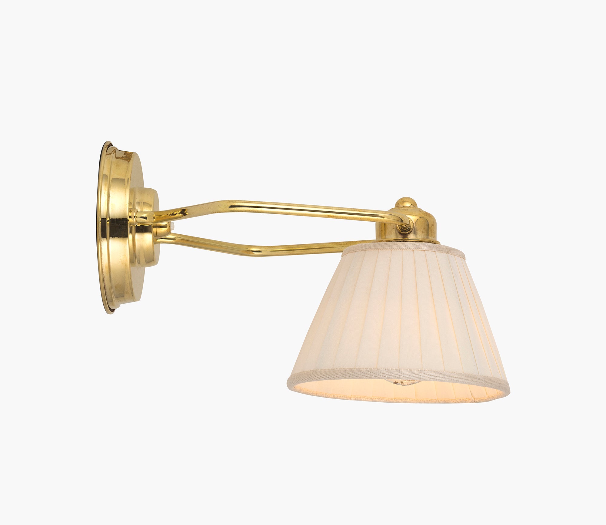 Trapeze Wall Light