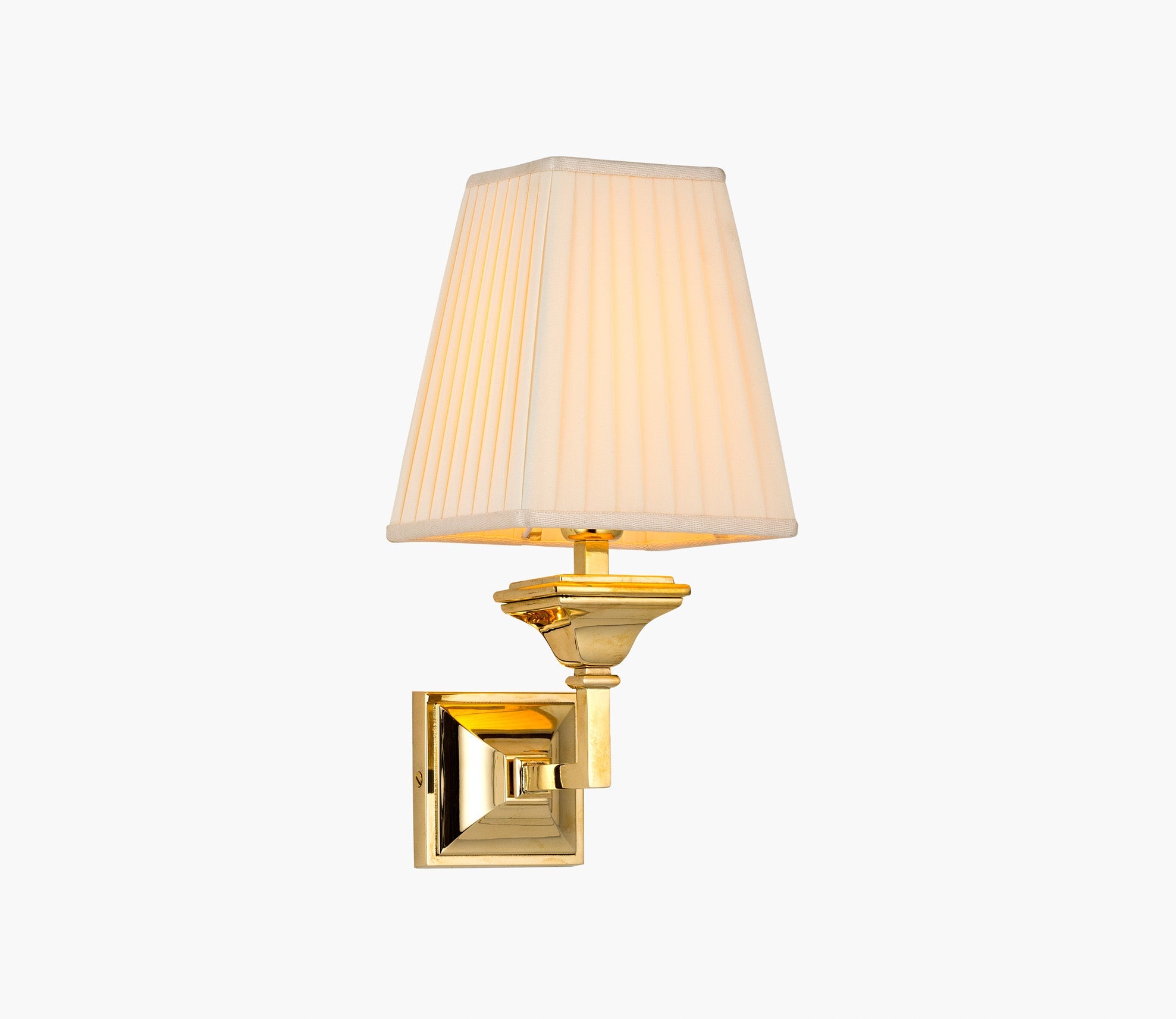 Pedestal Wall Light