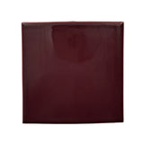 Hanley Square 126mm Burgundy (33 Tiles per Box)