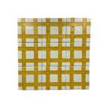 Hanley Tubeline Square 126mm D14 "Pasta" (Box of 20 Tiles)