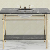 Gotham Washstand Extra Wide Single