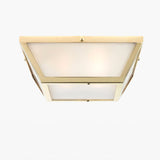 Strand Ceiling Light Square